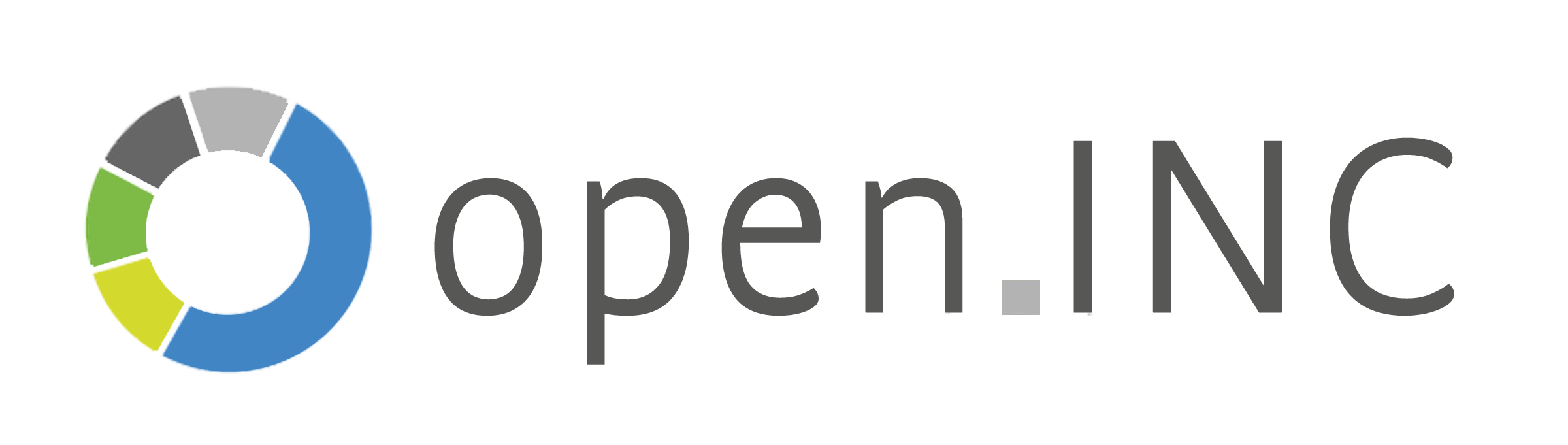 Logo open.INC GmbH